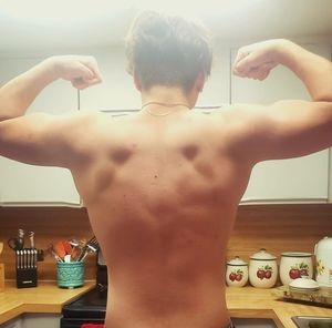 Meet your Posher, Kaleb